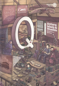 Quest Komik-Q Antara Islam dan Muslim