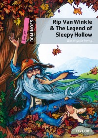 Rip Van Winkle&The Legend of Sleepy Hollow