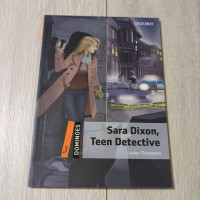 Sara Dixon,Teen Detective