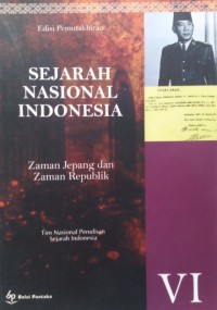 Sejarah Nasional Indonesia 6