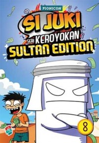 Si Juki Seri Sultan edition