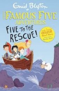 The Famous Five Adventures