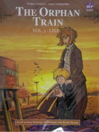 The Orphan Train: Vol.3 Lisa