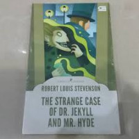 The Strange Case Of DR.Jekyll And MR.Hyde