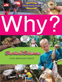 Why? Survival science