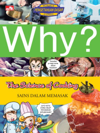 Why?The Science Of Cooking