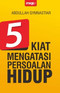 Image of 5 kiat mengatasi persoalan hidup