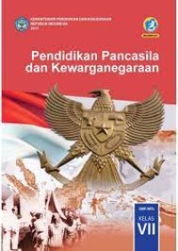 Buku Guru Pendidikan Pancasila Dan Kewarganegaraan Smp/Mts Kelas VII