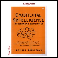 Emotional Intelligence: Kecerdasan Emosiomal