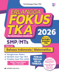 Image of Erlangga Fokus TKA 2026