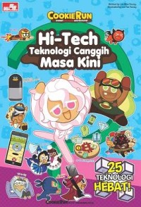 Hi-Tech teknologi canggih masa kini