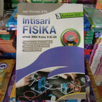 Intisari Fisika untuk sma kls X, XI, XII