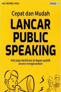 Lancar Public Speaking