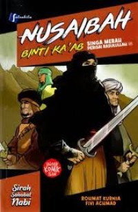 Nusaibah Binti ka'ab