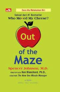Out Of The Maze : cara jitu meloloskan diri