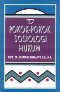 pokok-pokok sosiologi hukum