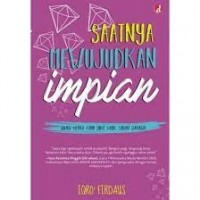 Saatnya Mewujudkan Impian : solusi kerja kamu sulit kaya,susah bahagia