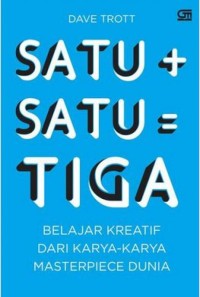 Satu + satu = tiga