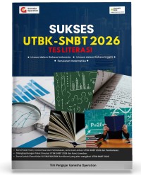 SUKSES UTBK-SNBT 2026 tes literasi