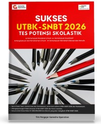 SUKSES UTBK-SNBT 2026 tes potensi skolastik