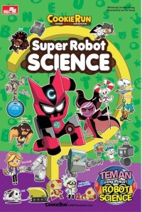 Super robot SCIENCE
