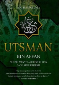 Utsman Bin Affan