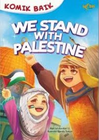 We Stand With Palestine