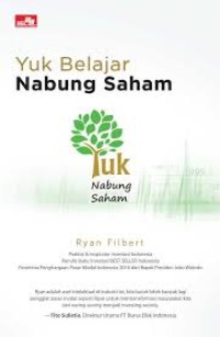 Image of Yuk Belajar Nabung Saham
