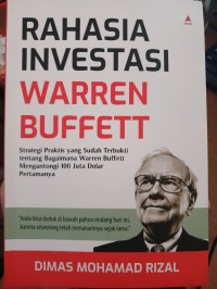 Rahasia Investasi Warren Buffett